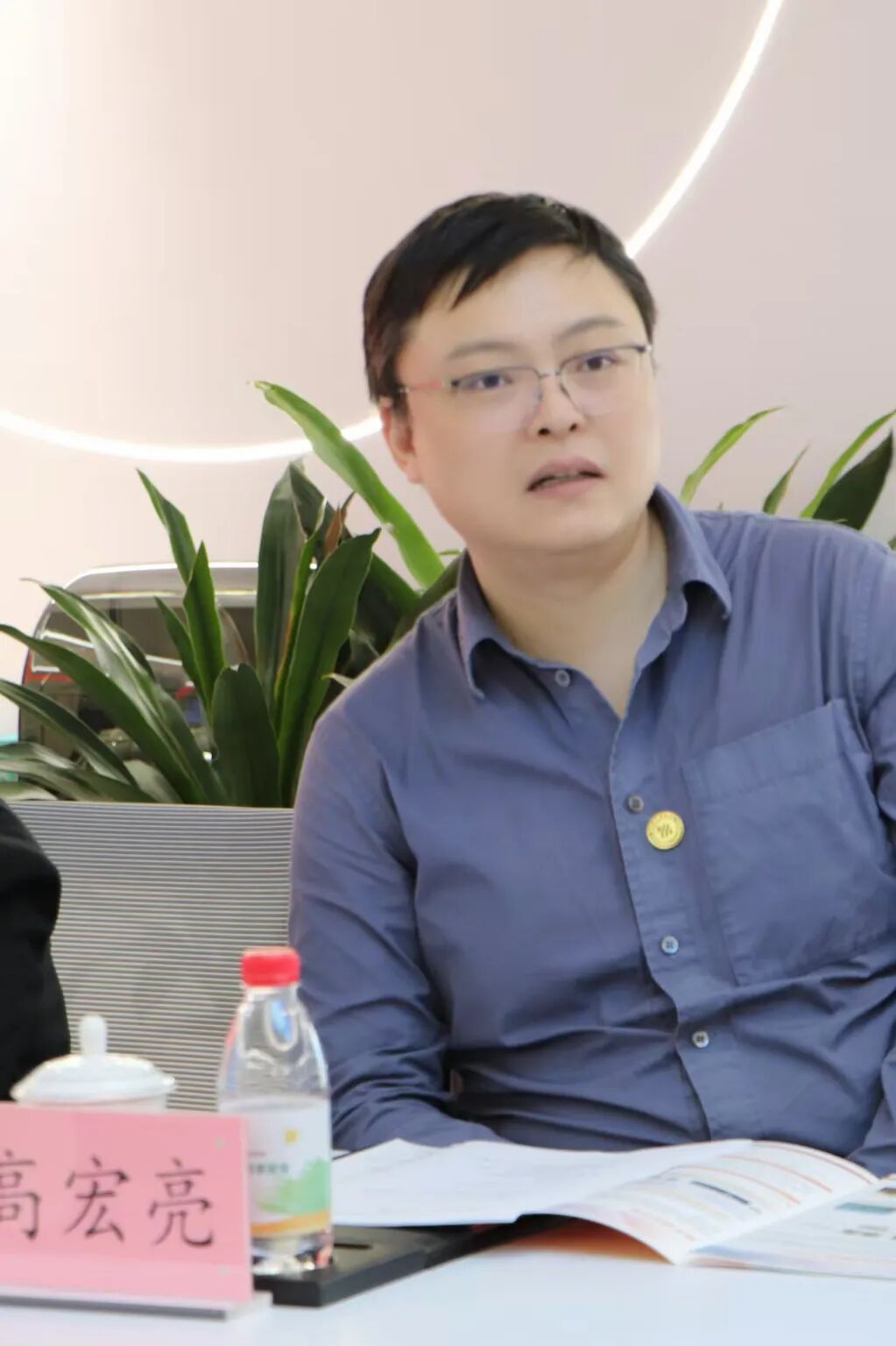 第六届浙江商会周——浙江省四川商会走进叙简科技