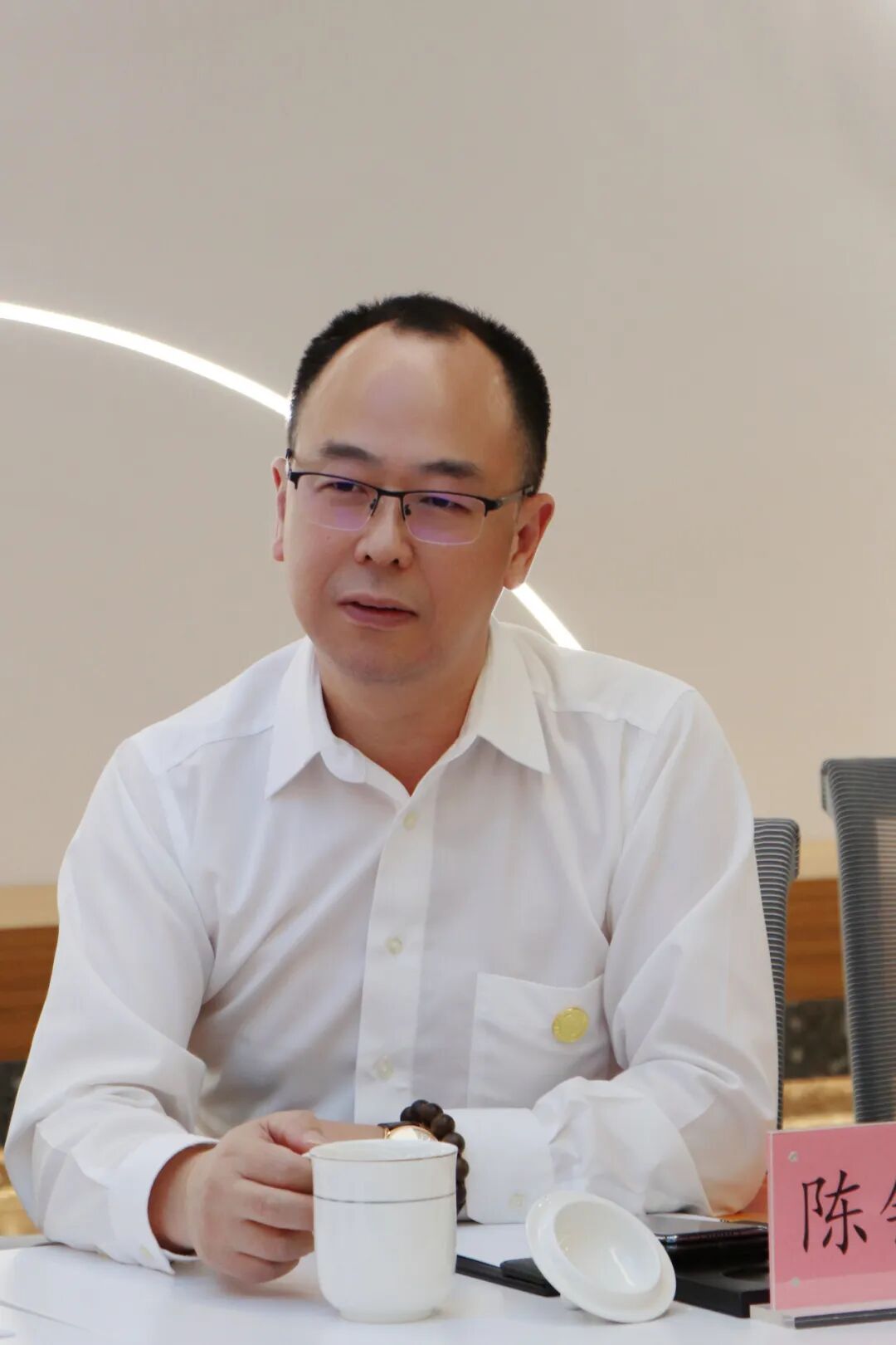 第六届浙江商会周——浙江省四川商会走进叙简科技