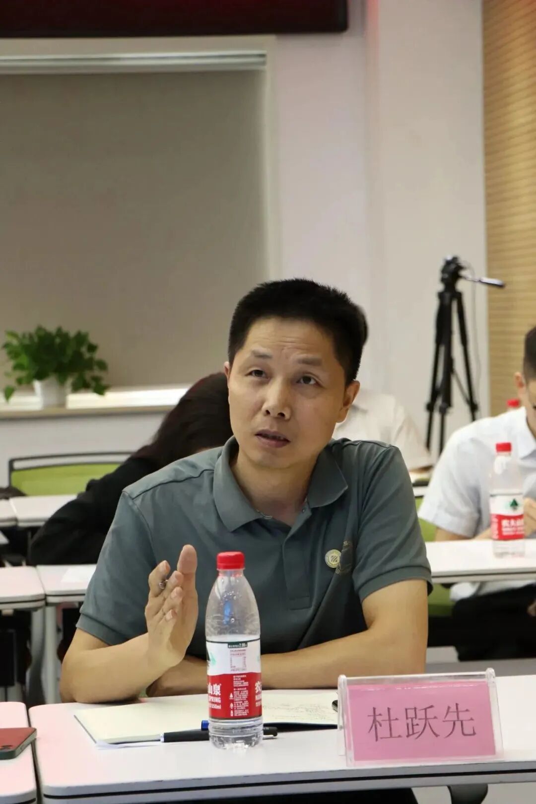 【川商讲堂】第十七期：新形势下劳动用工风险管理