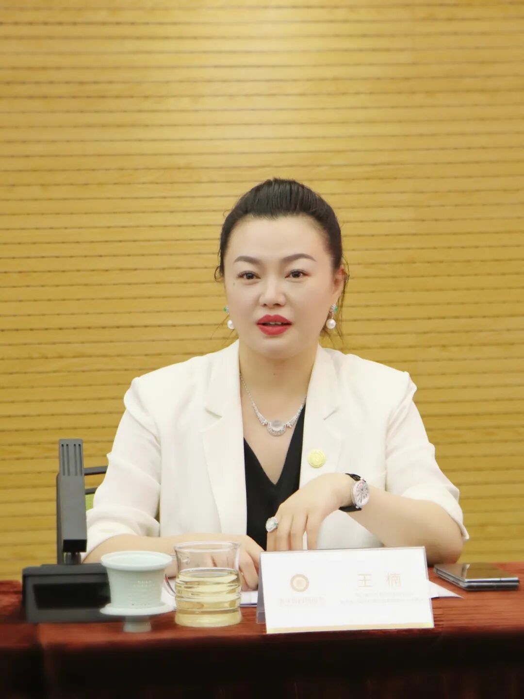 【商会来访】金华市泸州商会会长周世跃一行莅临