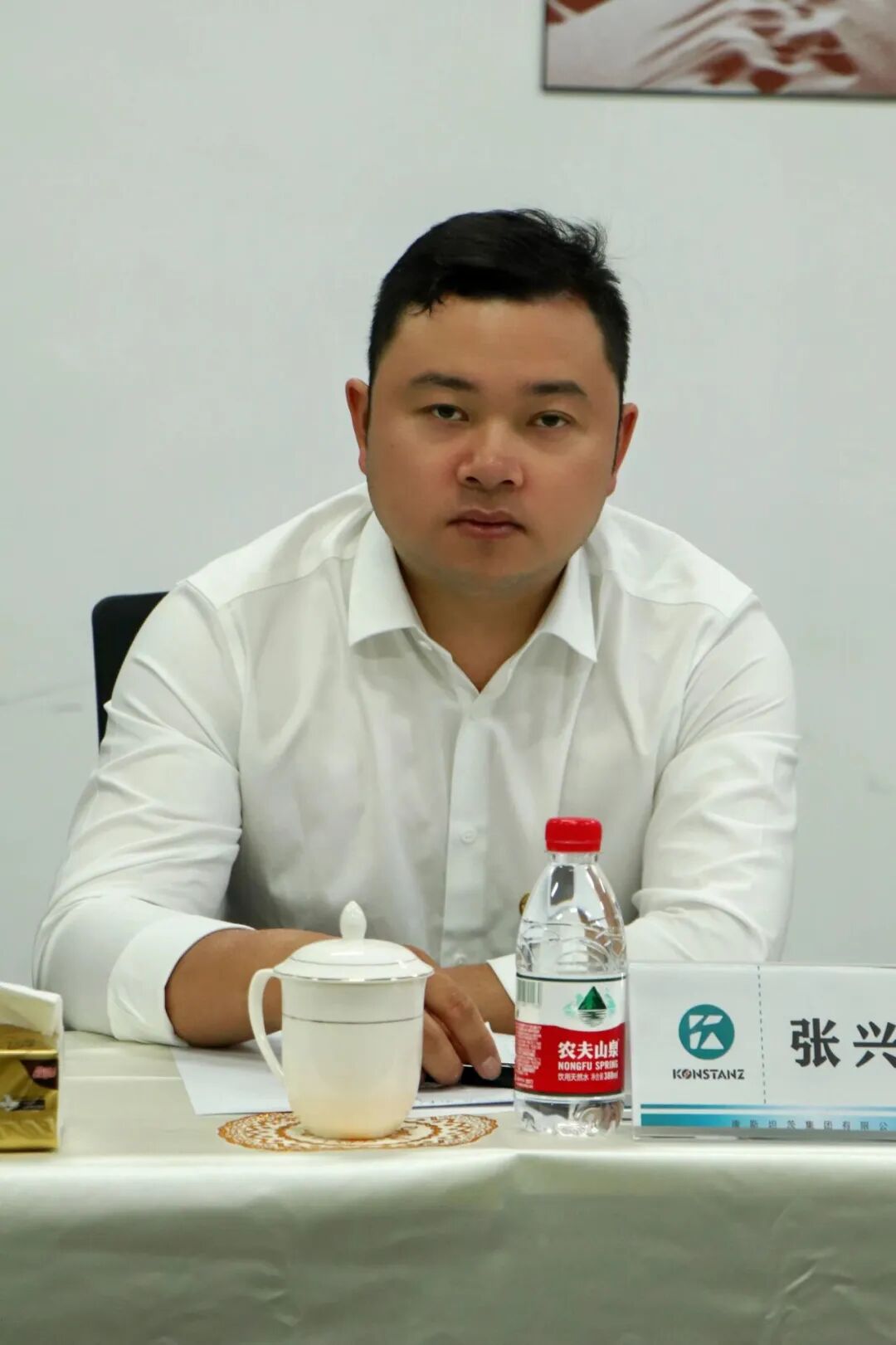 【会务动态】浙江省四川商会召开四届二十八次会长办公会