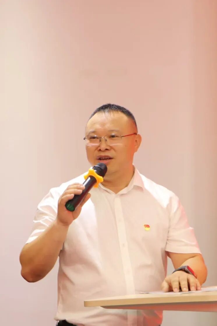 【书记讲党课】《信念的力量——从井冈山斗争看民营企业的破局之道》