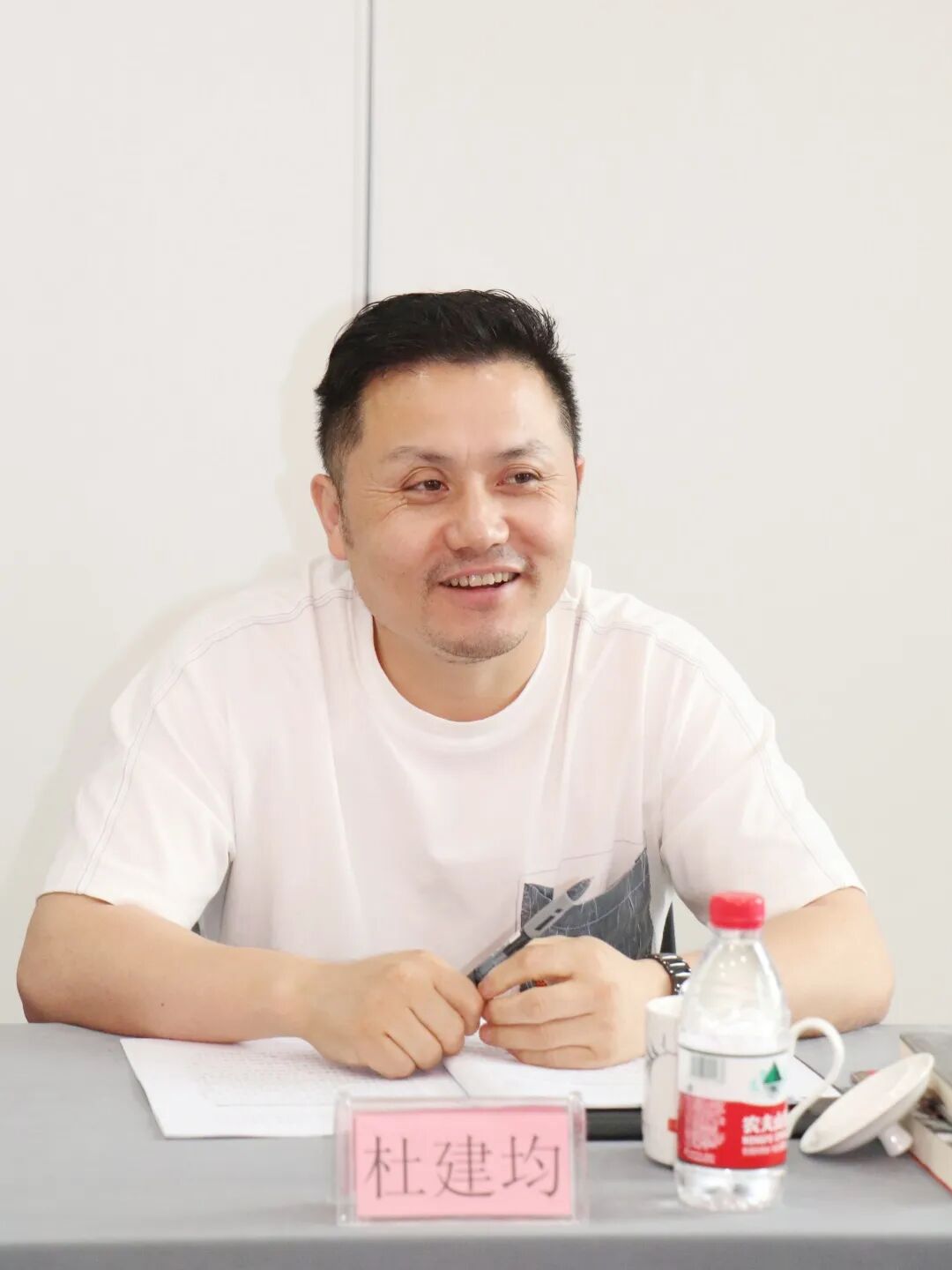 【党建】浙江省四川商会党支部开展6月主题党日活动