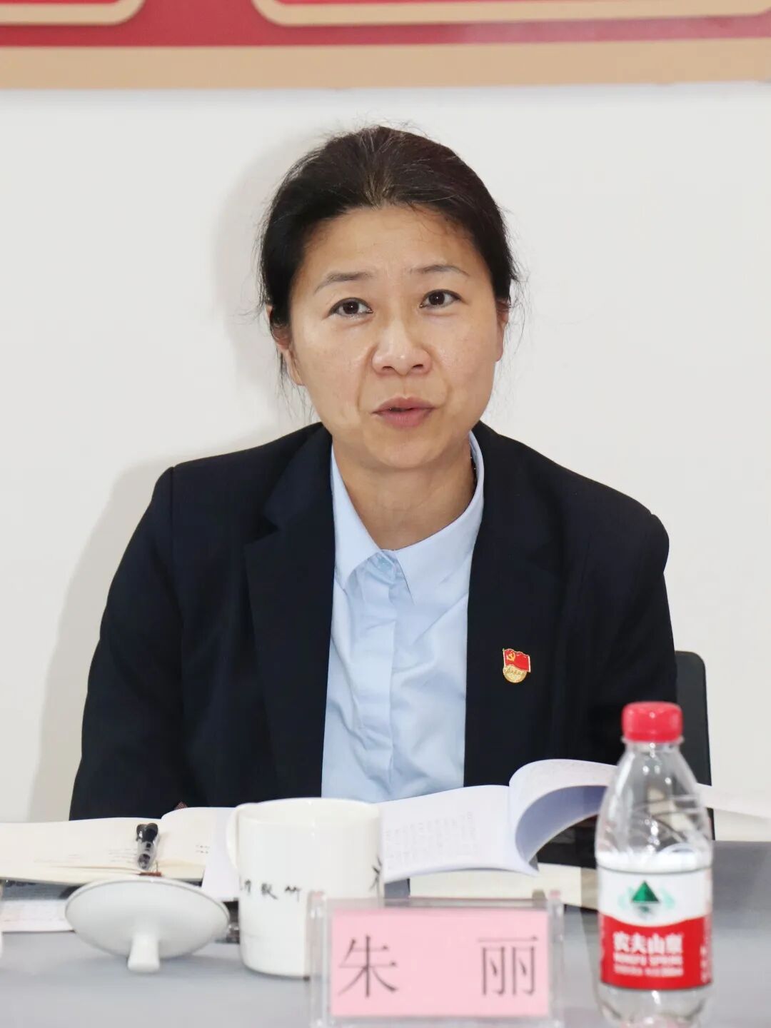 【党建】浙江省四川商会党支部开展6月主题党日活动