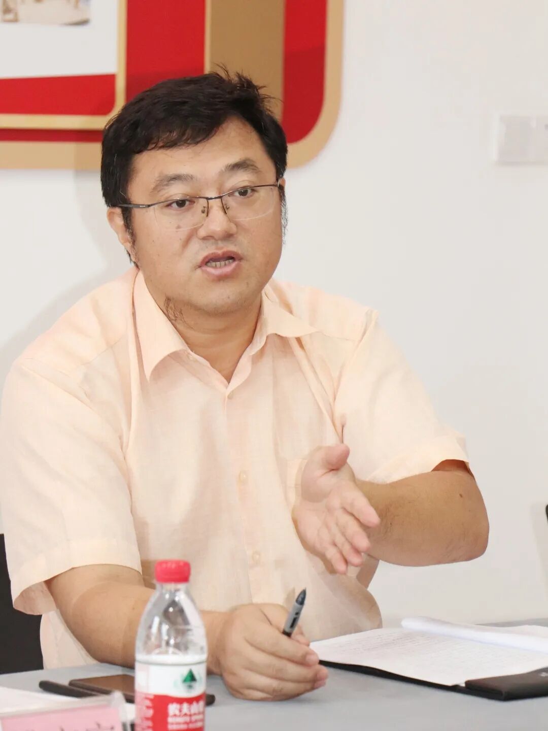 【党建】浙江省四川商会党支部开展6月主题党日活动