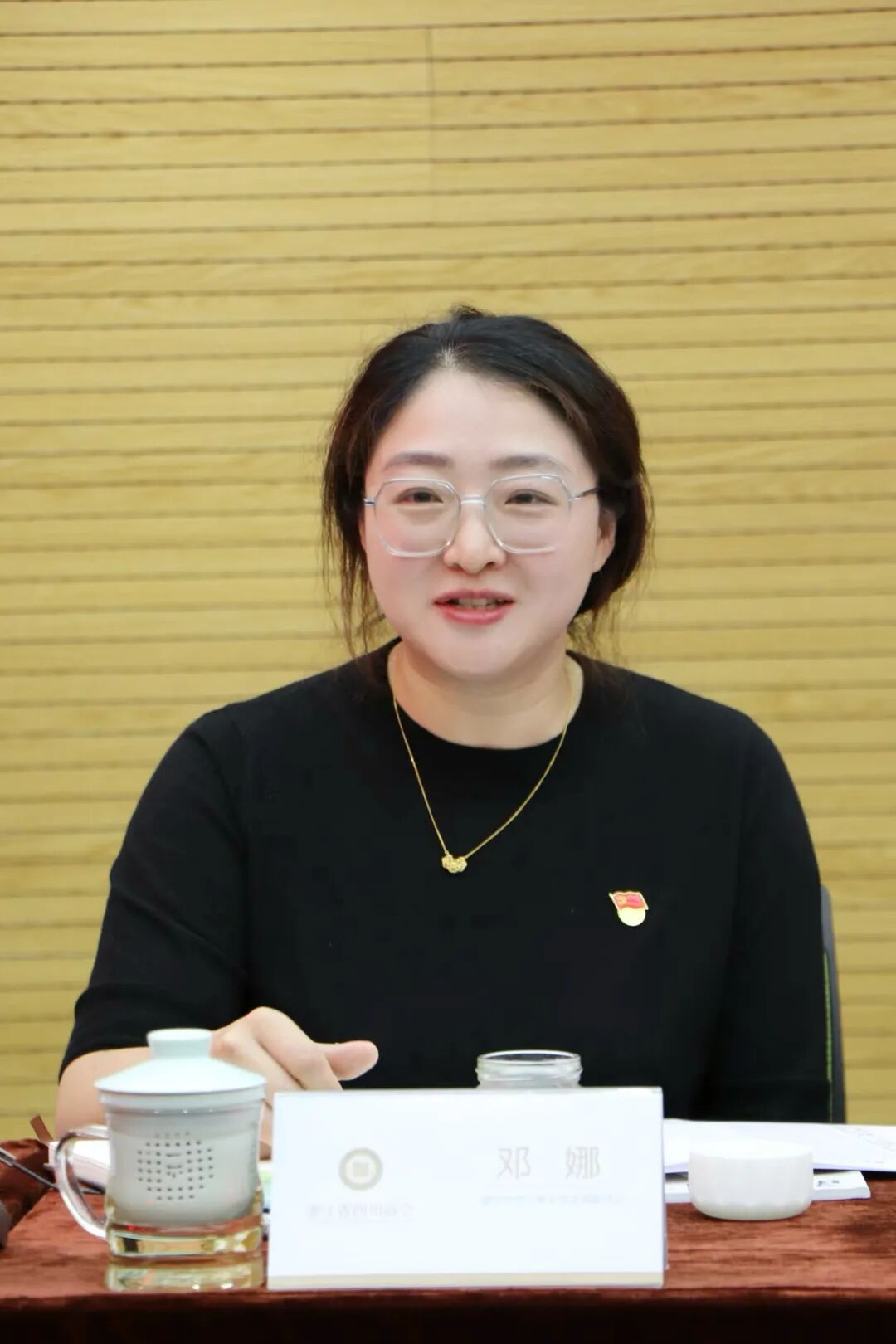 聚焦两个健康 促进协同发展——2024浙江川籍商会党建联建恳谈会在杭州召开