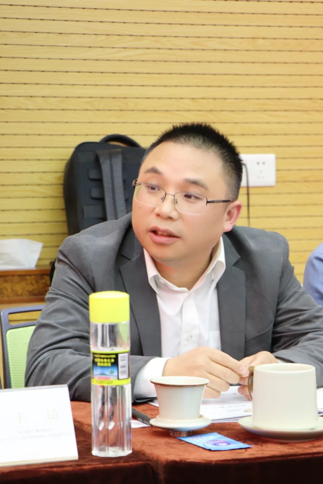 【会务动态】浙江省四川商会五届一次会长办公会在杭州顺利召开