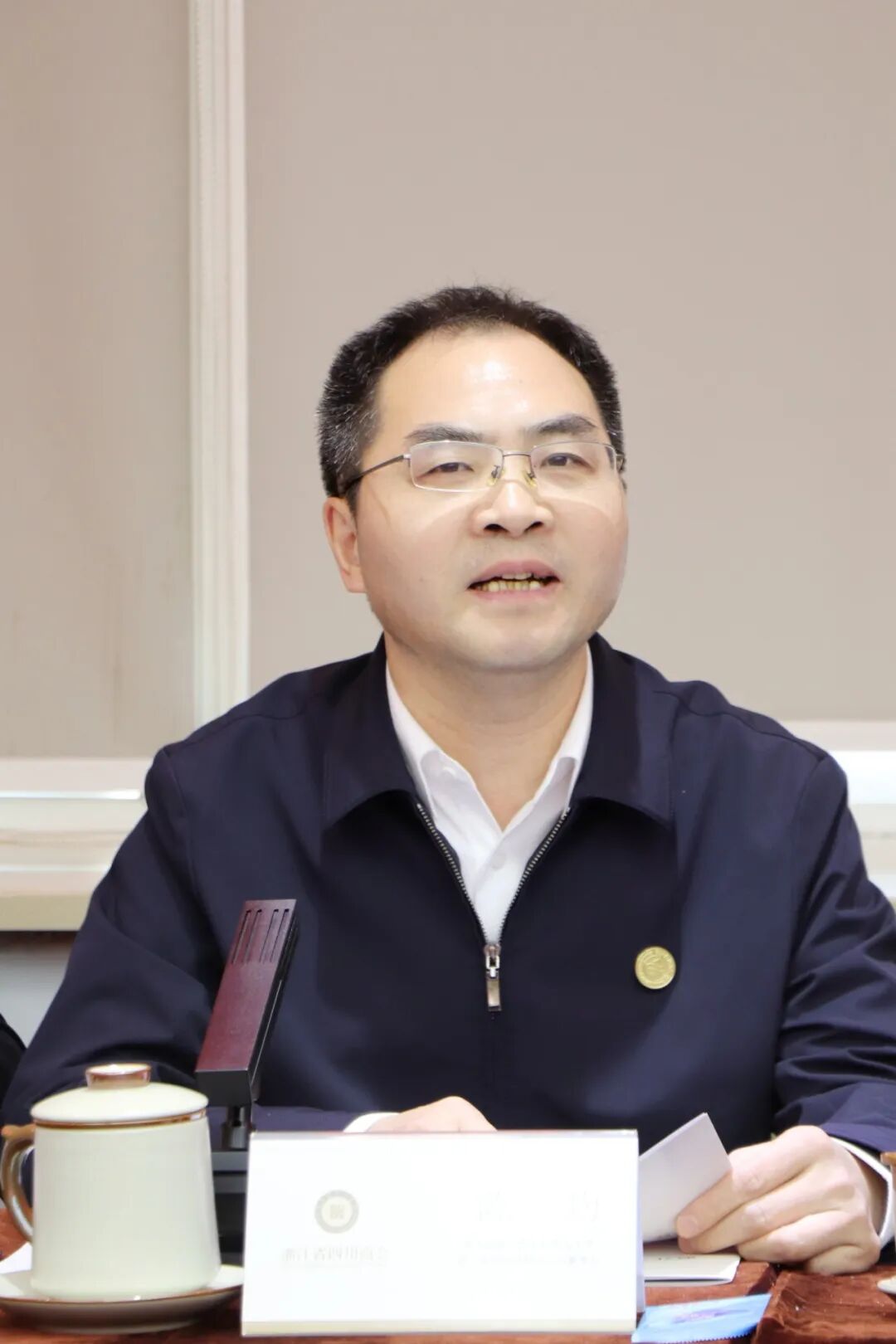 【会务动态】浙江省四川商会五届一次会长办公会在杭州顺利召开