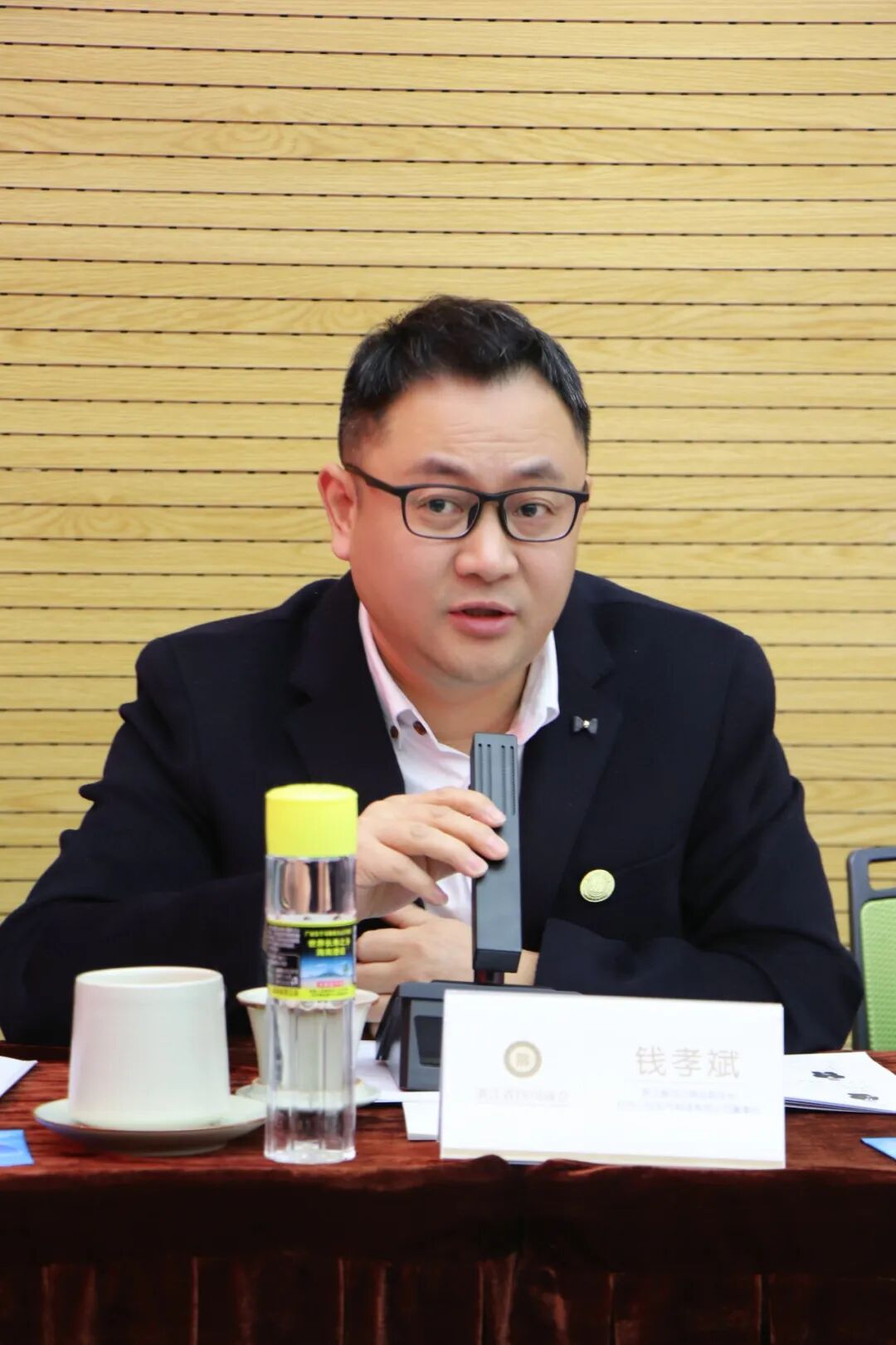 【会务动态】浙江省四川商会五届一次会长办公会在杭州顺利召开