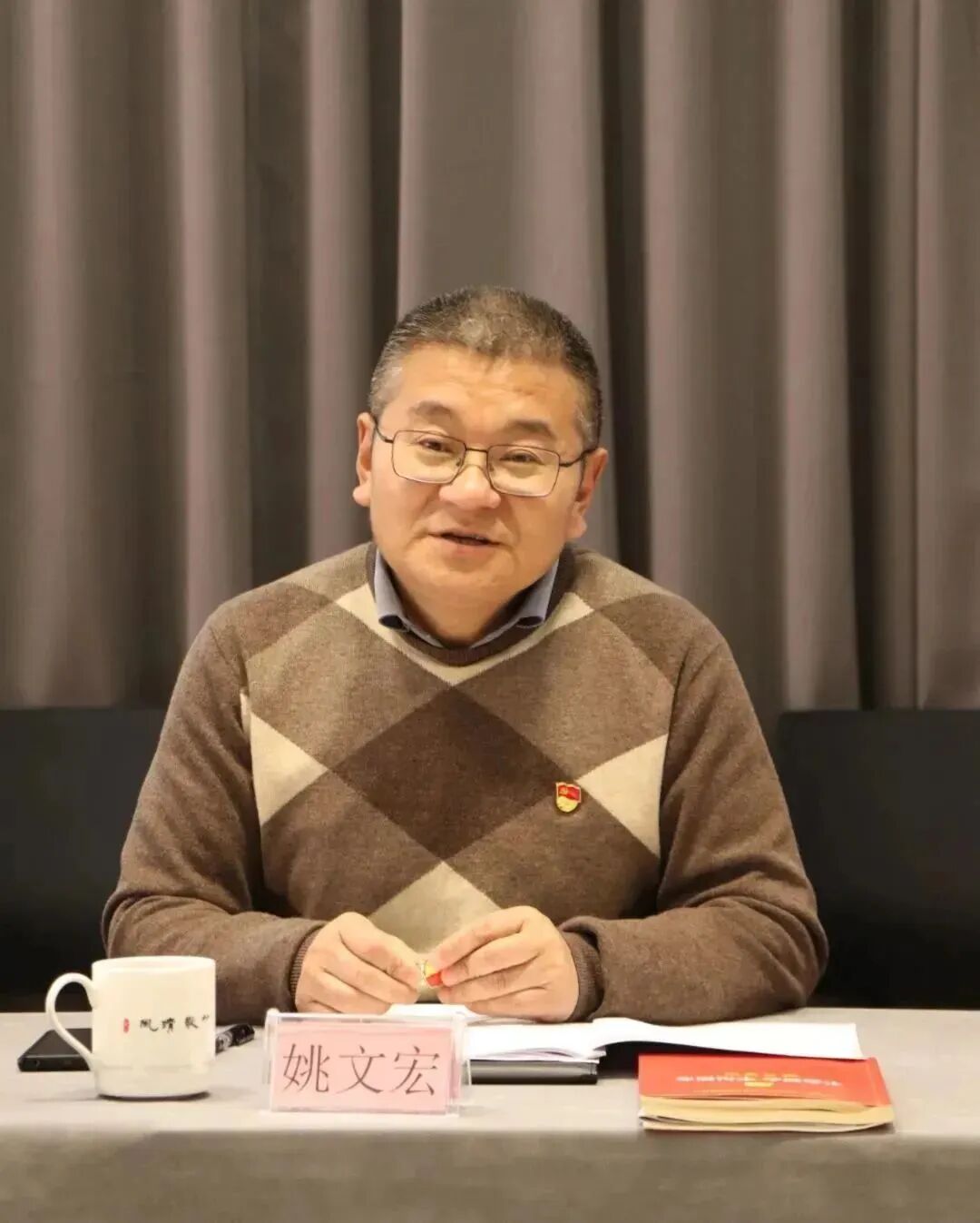 【党建】浙江省四川商会党支部开展3月主题党日活动