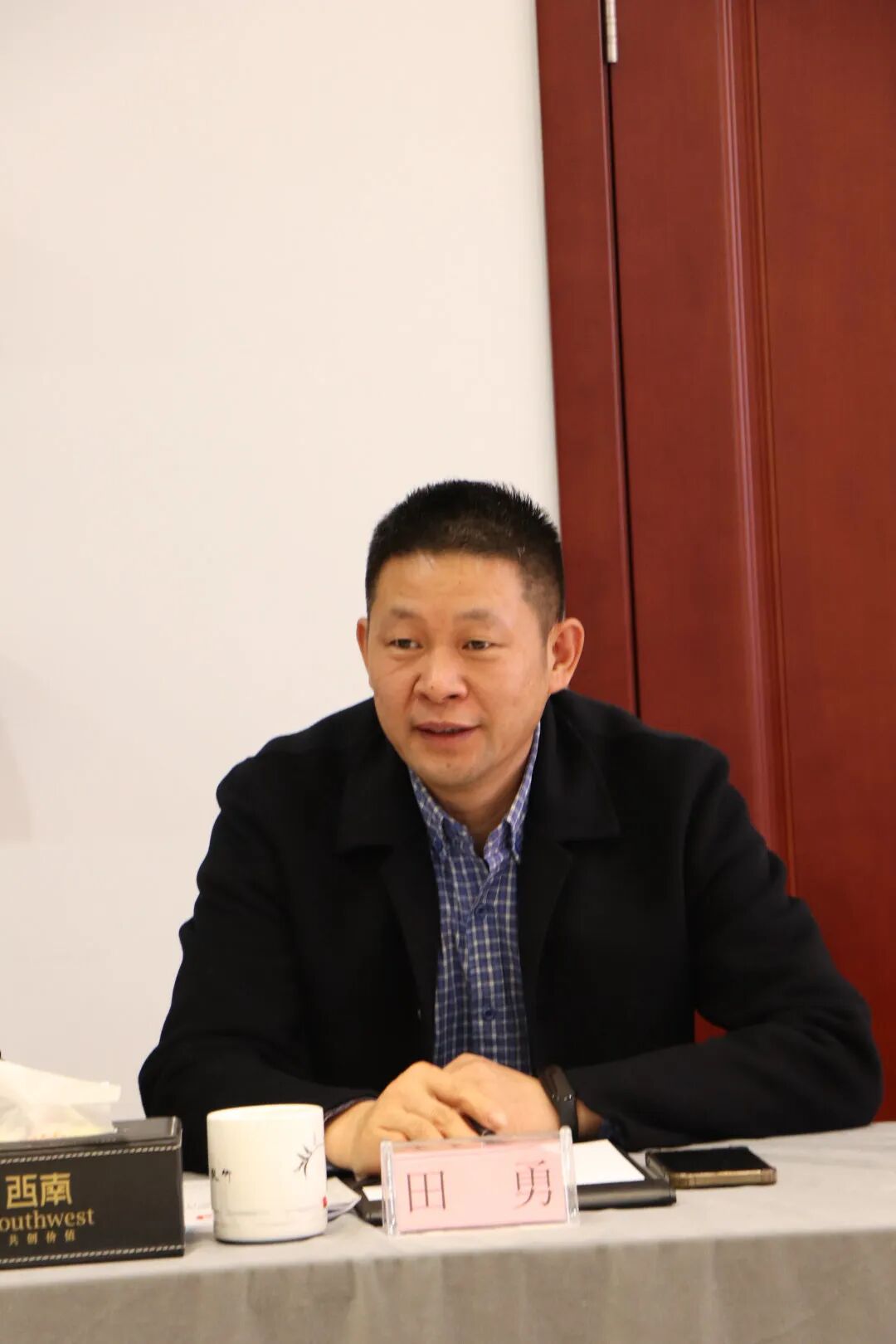 【党建】浙江省四川商会党支部开展3月主题党日活动