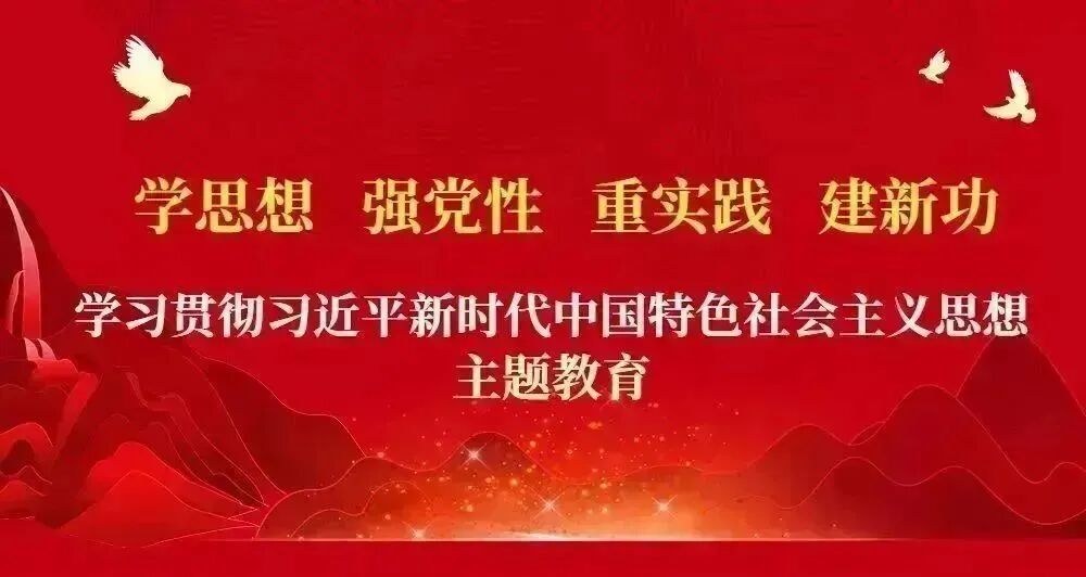 【主题教育】学习心得⑦：理论联系实践 变革创造未来