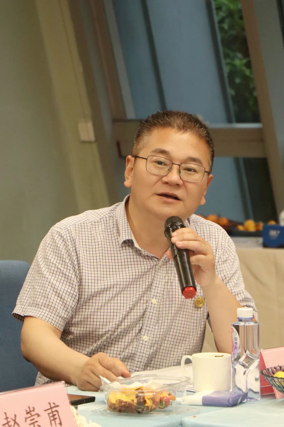 【会务动态】浙江省四川商会召开四届二十六次会长办公会