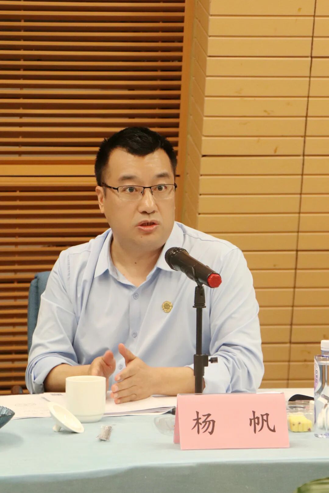 【会务动态】浙江省四川商会召开四届二十六次会长办公会