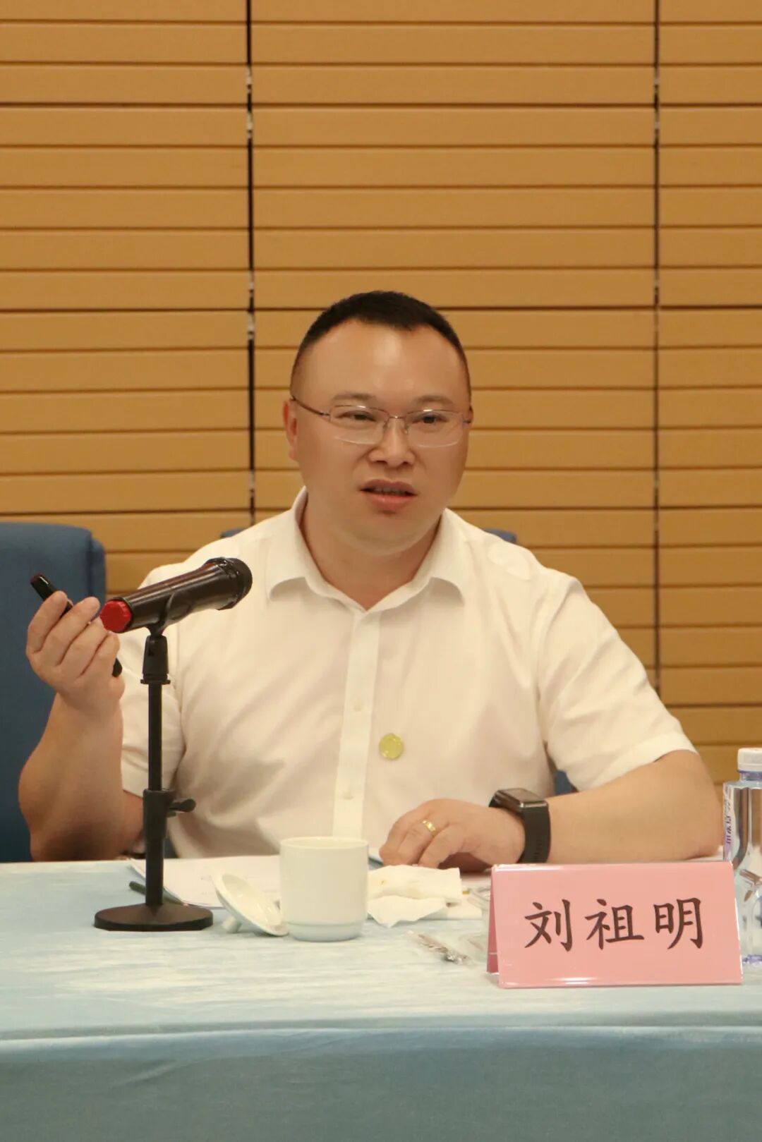 【会务动态】浙江省四川商会召开四届二十六次会长办公会