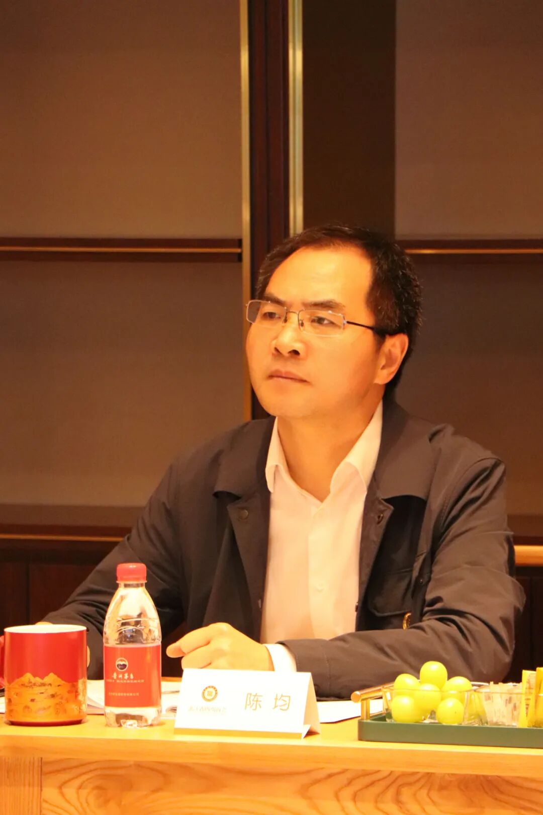 【会务动态】浙江省四川商会召开四届二十九次会长办公会