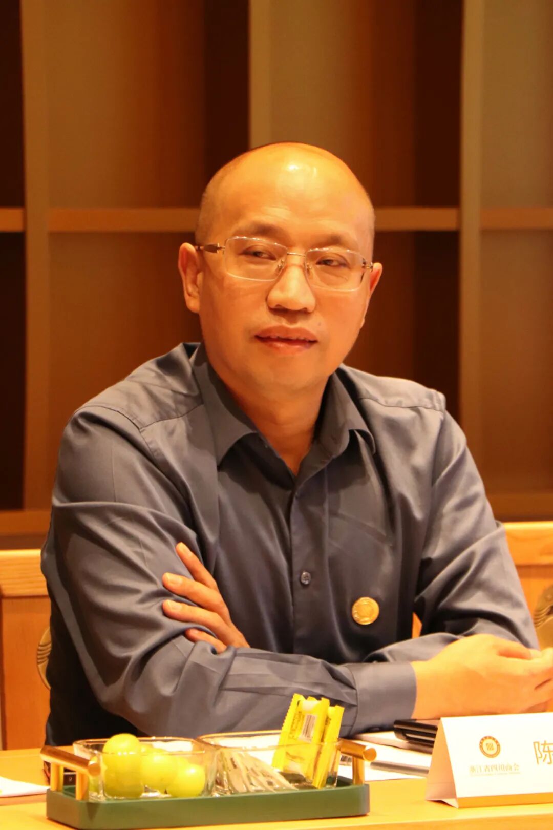 【会务动态】浙江省四川商会召开四届二十九次会长办公会