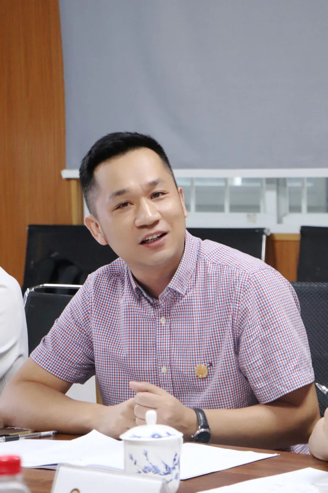 【会务动态】浙江省四川商会召开四届二十七次会长办公会