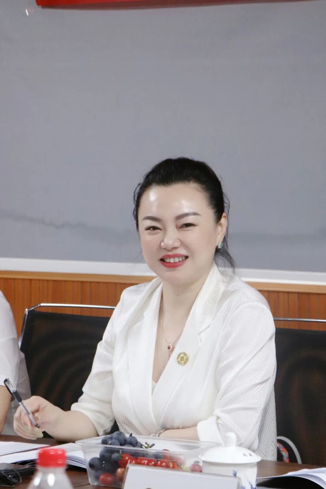 【会务动态】浙江省四川商会召开四届二十七次会长办公会