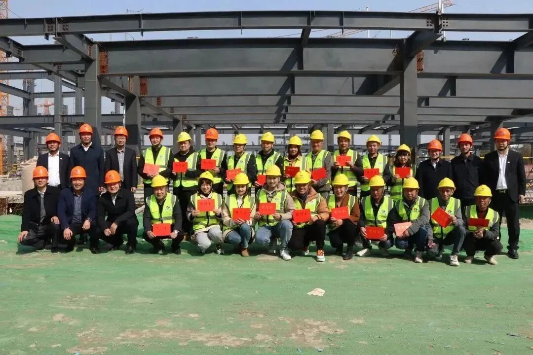 【领导关怀】四川省人社厅主要领导率队慰问在浙川籍农民工代表