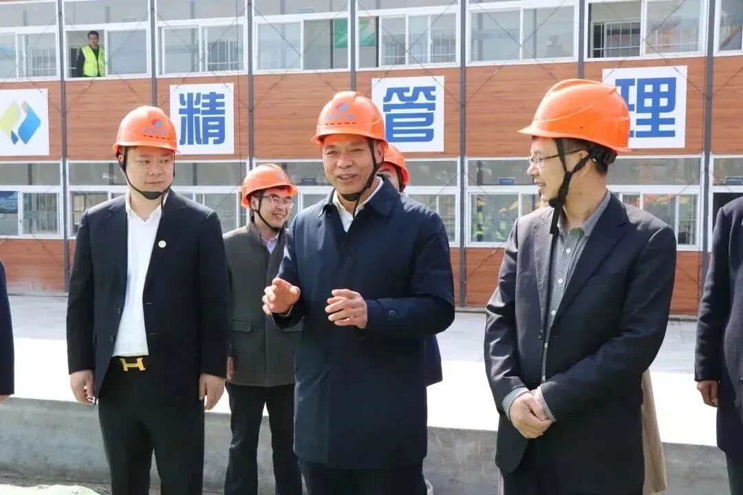 【领导关怀】四川省人社厅主要领导率队慰问在浙川籍农民工代表