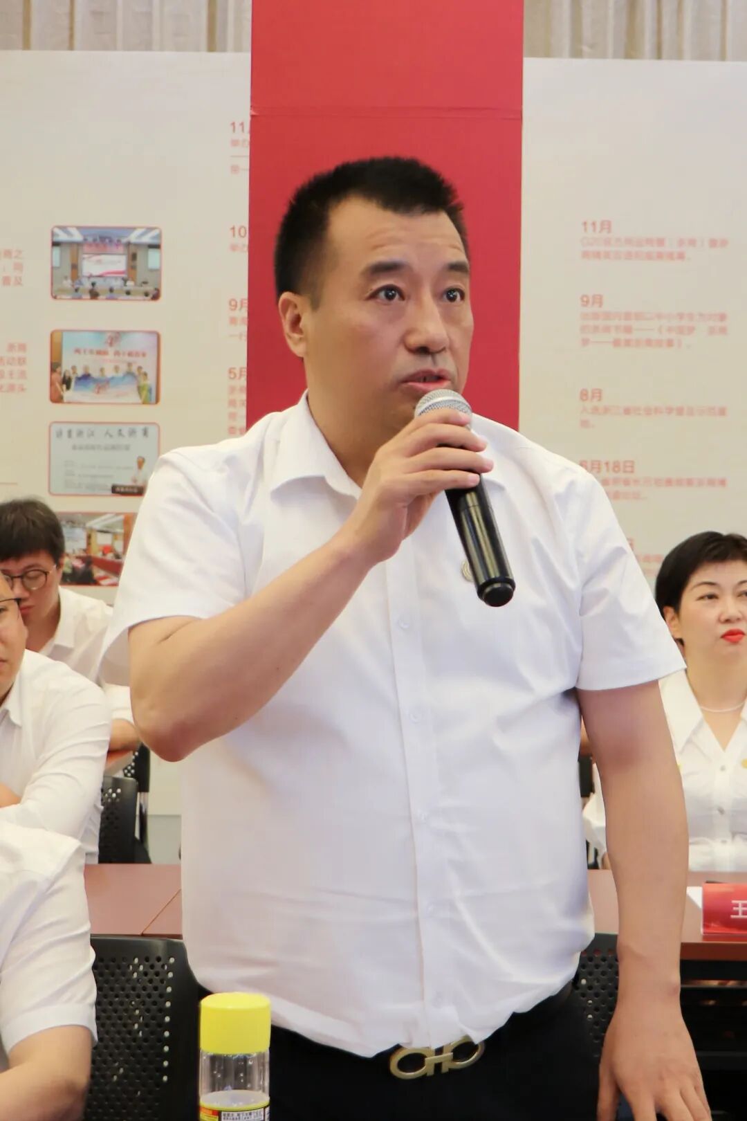 【主题活动】问道四千 破局突围——浙江省四川商会走进浙商博物馆参观学习