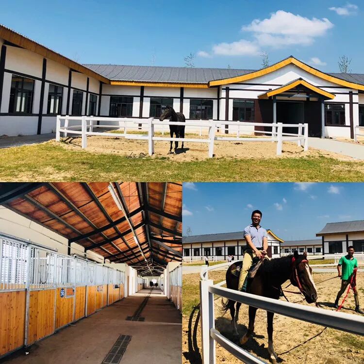 浙江省四川商会考察团赴安徽砀山考察