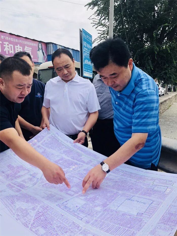 浙江省四川商会考察团赴安徽砀山考察