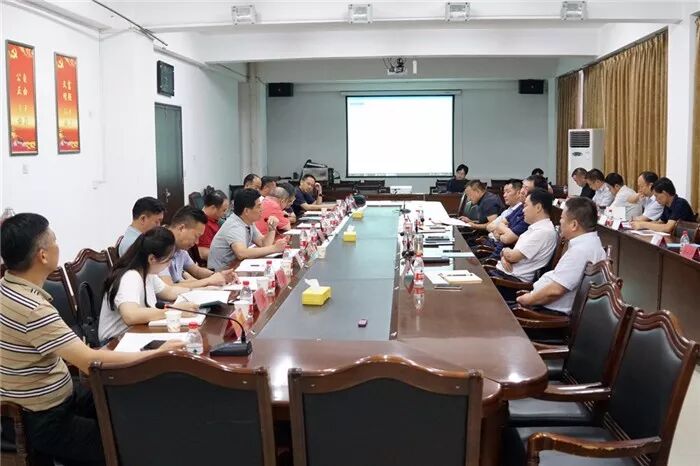 浙江省四川商会考察团赴安徽砀山考察