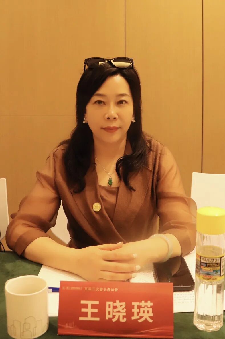 【会务动态】浙江省四川商会五届三次会长办公会在杭州顺利召开