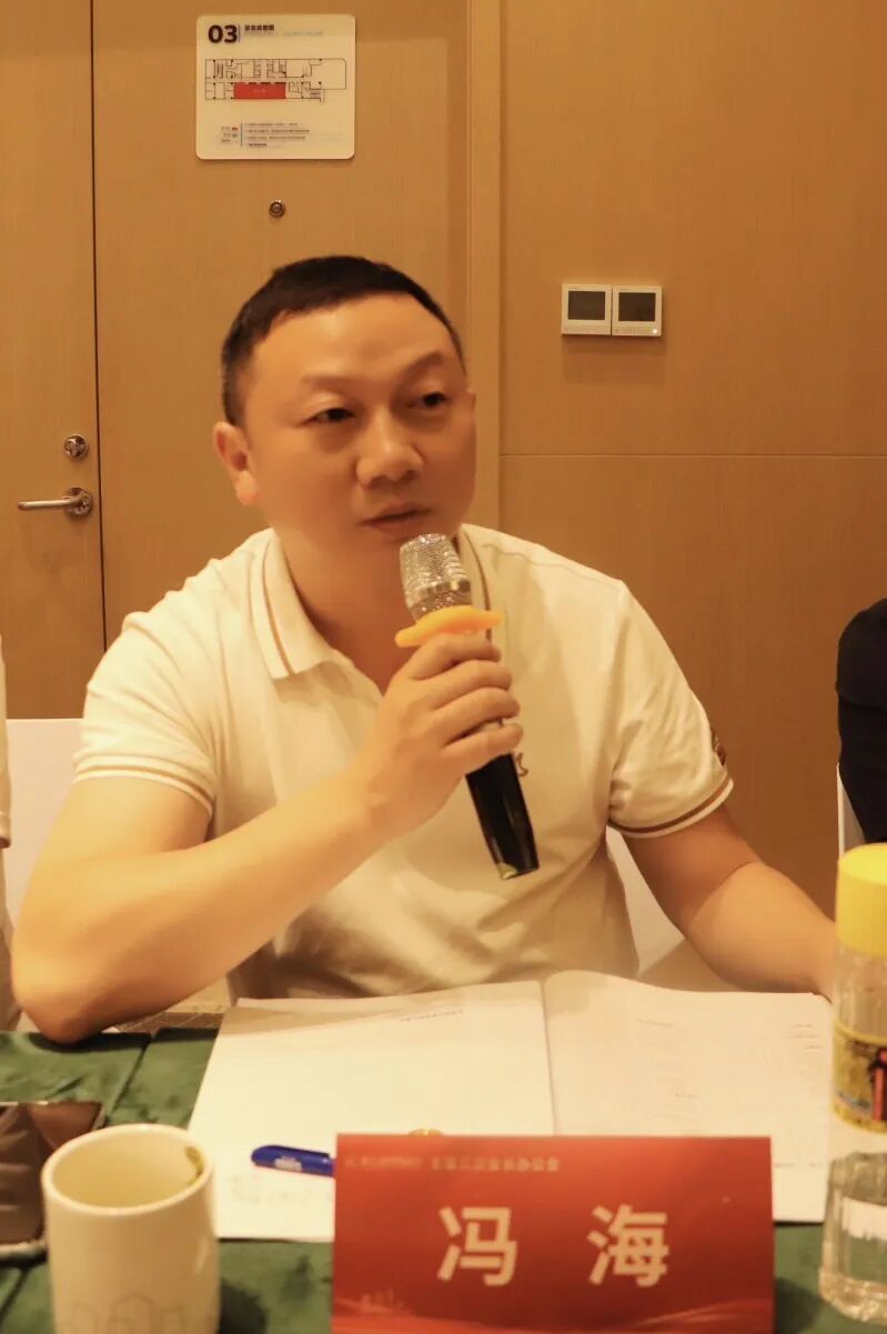 【会务动态】浙江省四川商会五届三次会长办公会在杭州顺利召开