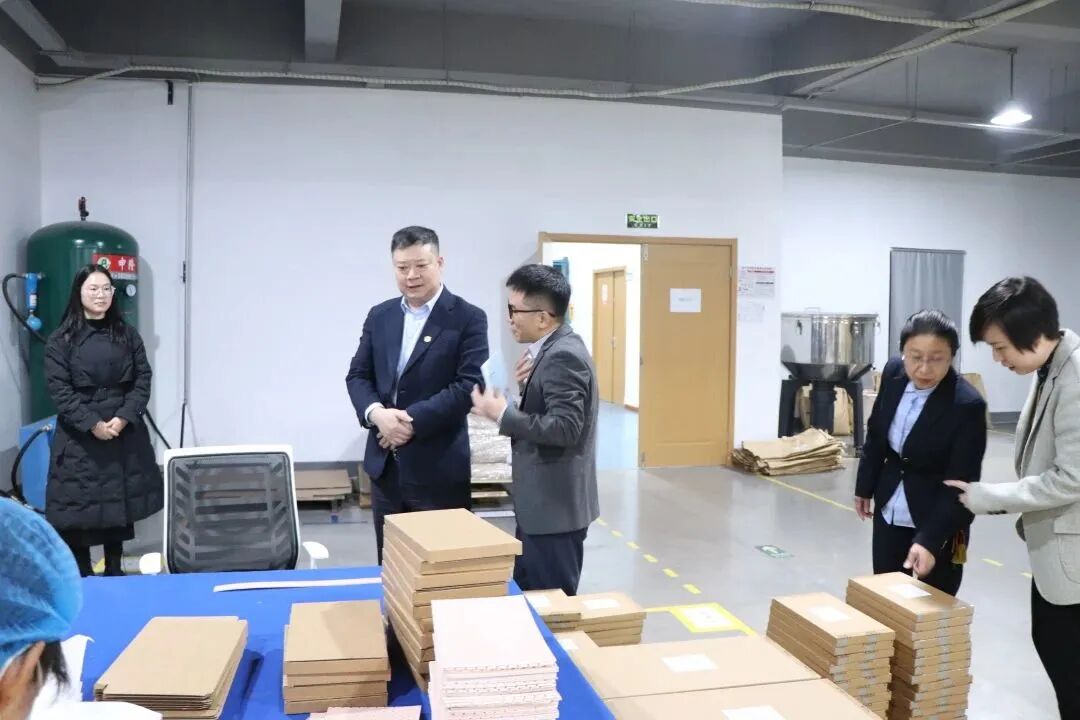 【走访调研】浙江省四川商会开展会员走访调研活动