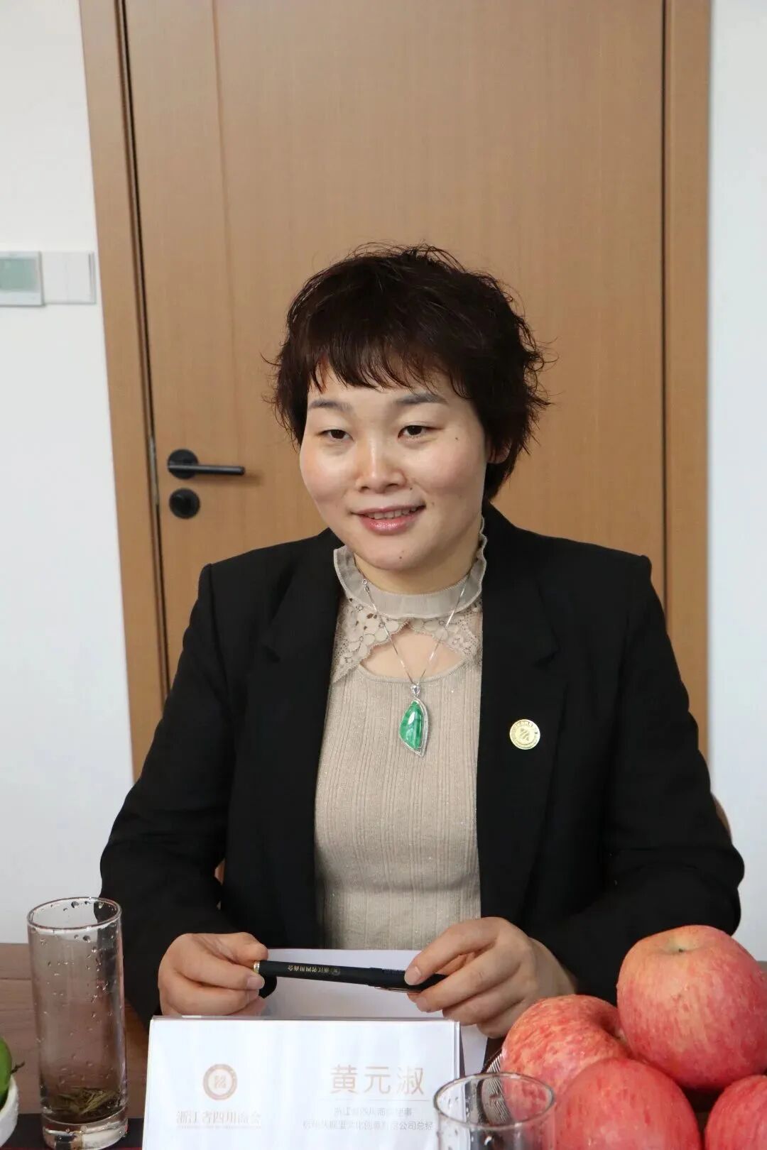 【走访调研】浙江省四川商会开展会员走访调研活动