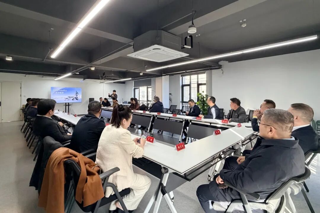 【会务动态】浙江省四川商会五届四次会长办公会在杭州顺利召开