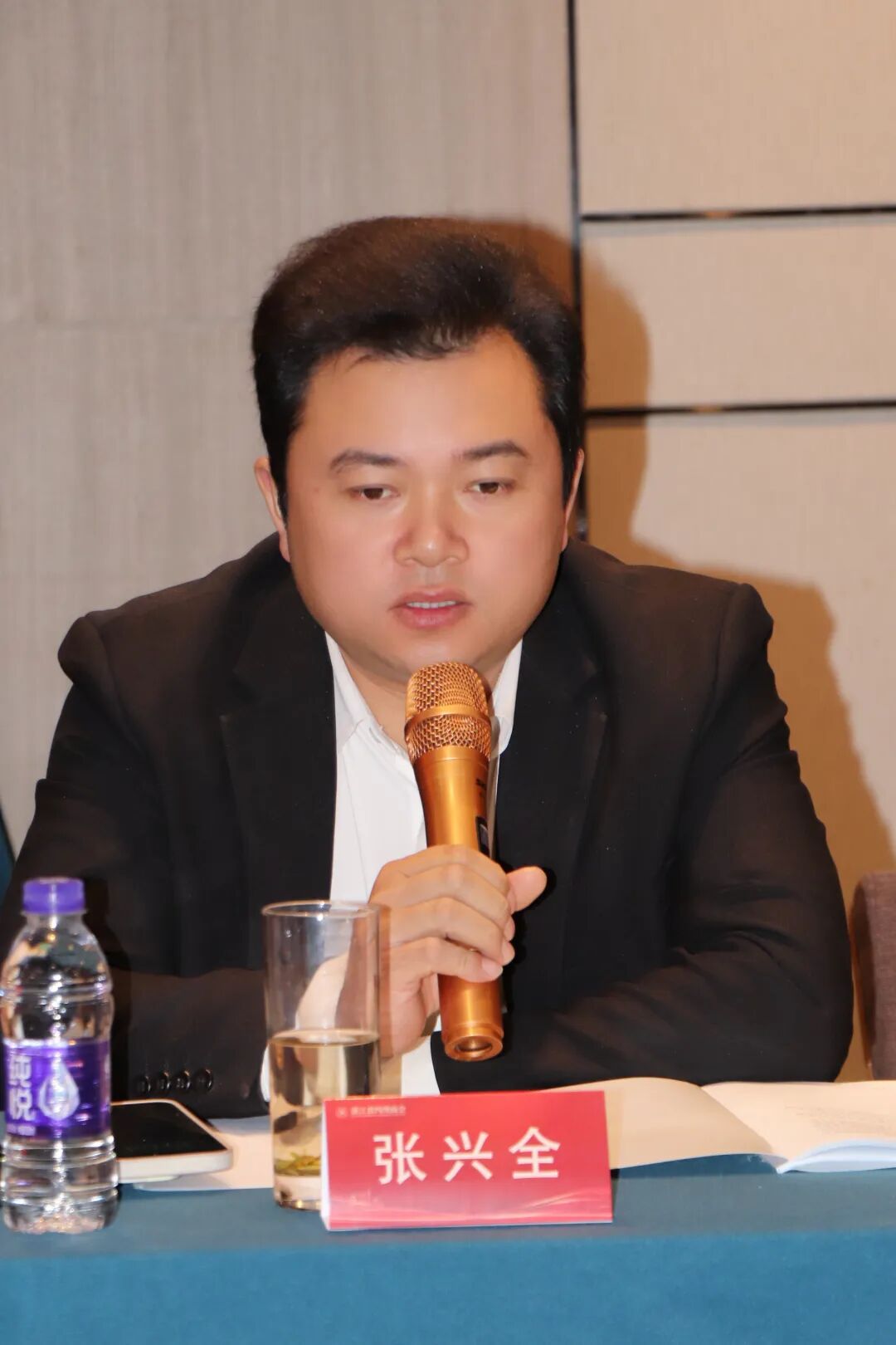 【会务动态】浙江省四川商会五届四次会长办公会在杭州顺利召开