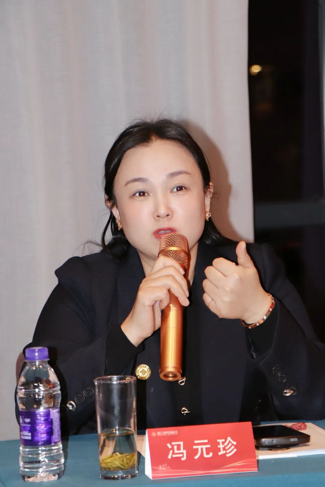 【会务动态】浙江省四川商会五届四次会长办公会在杭州顺利召开