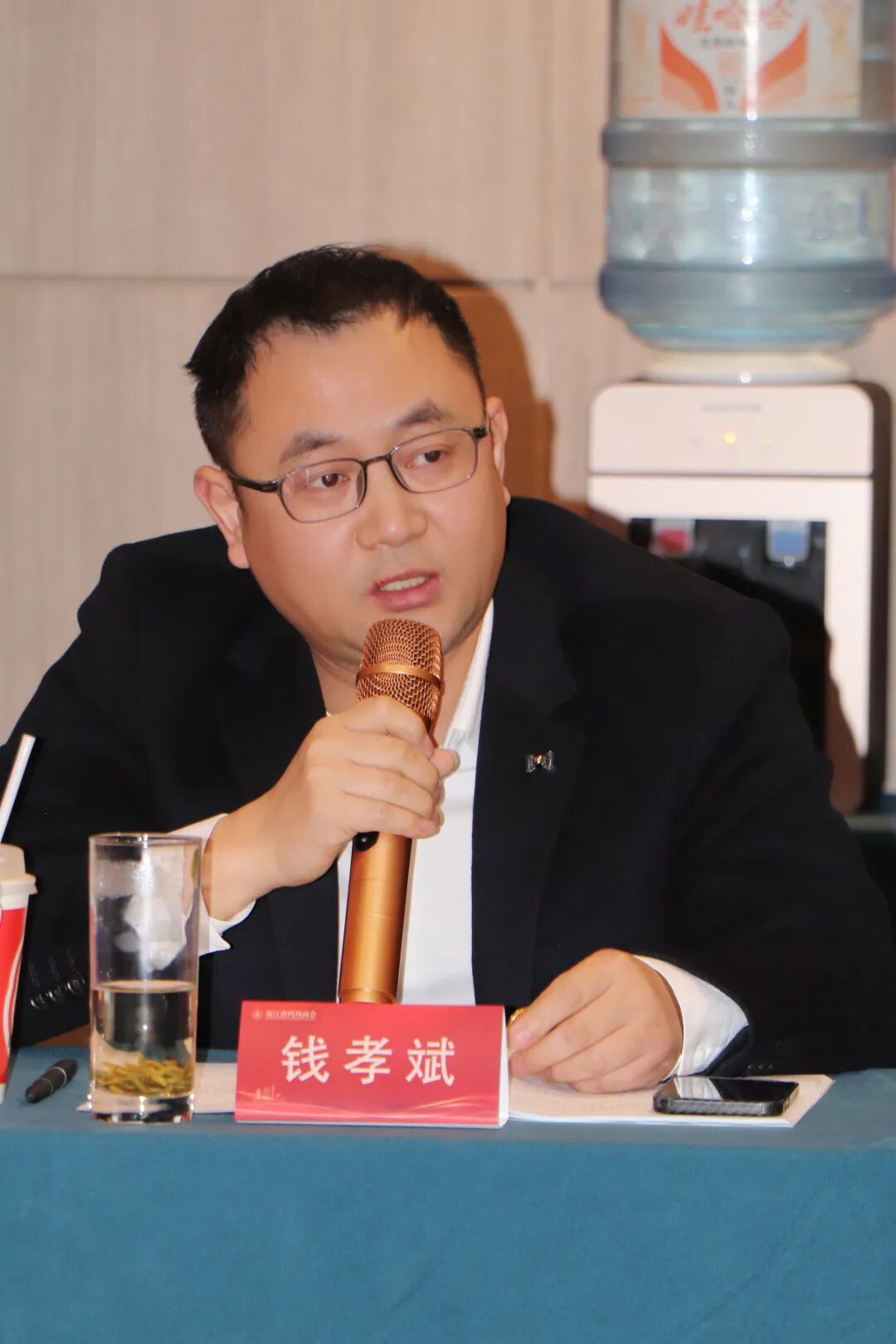 【会务动态】浙江省四川商会五届四次会长办公会在杭州顺利召开