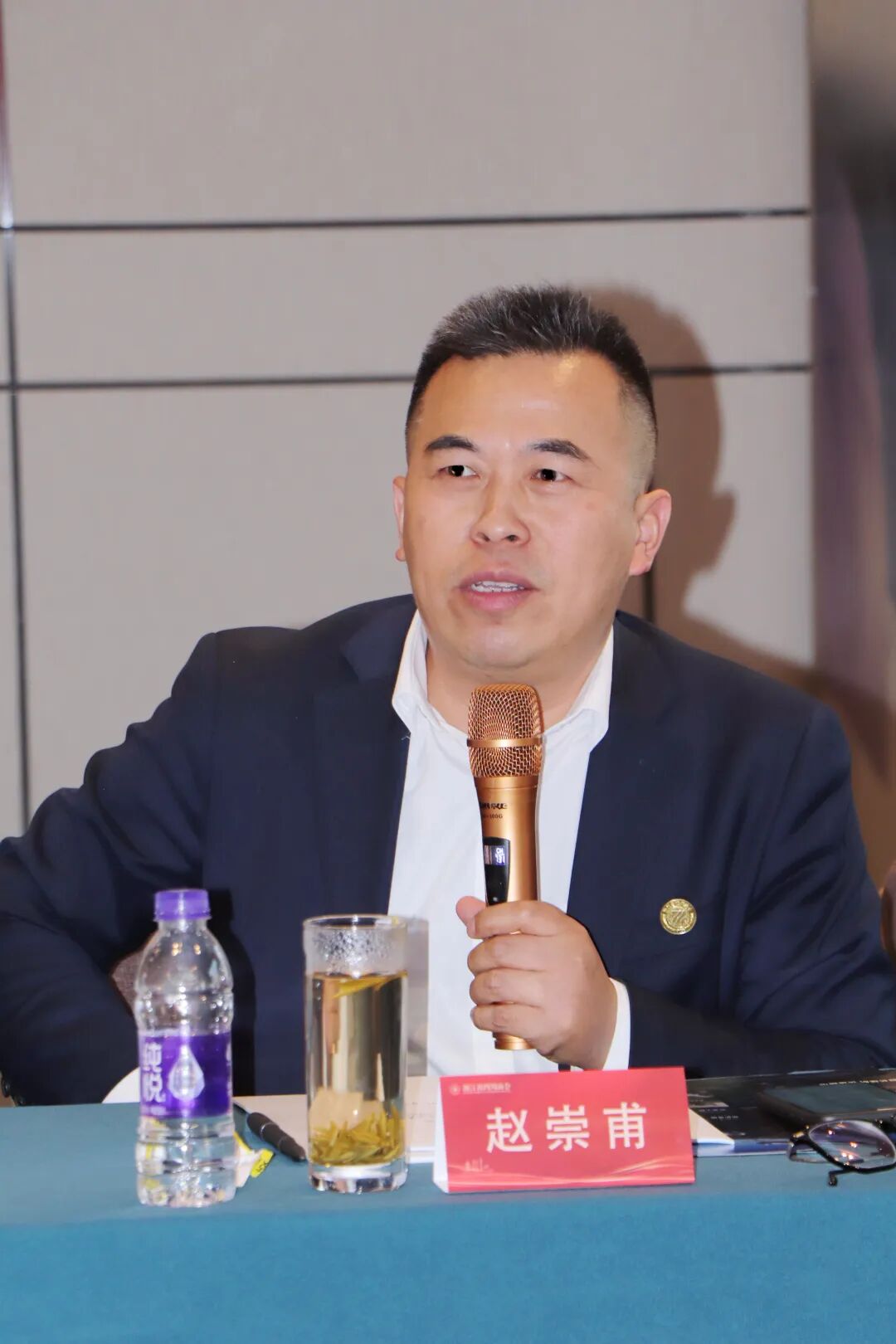 【会务动态】浙江省四川商会五届四次会长办公会在杭州顺利召开