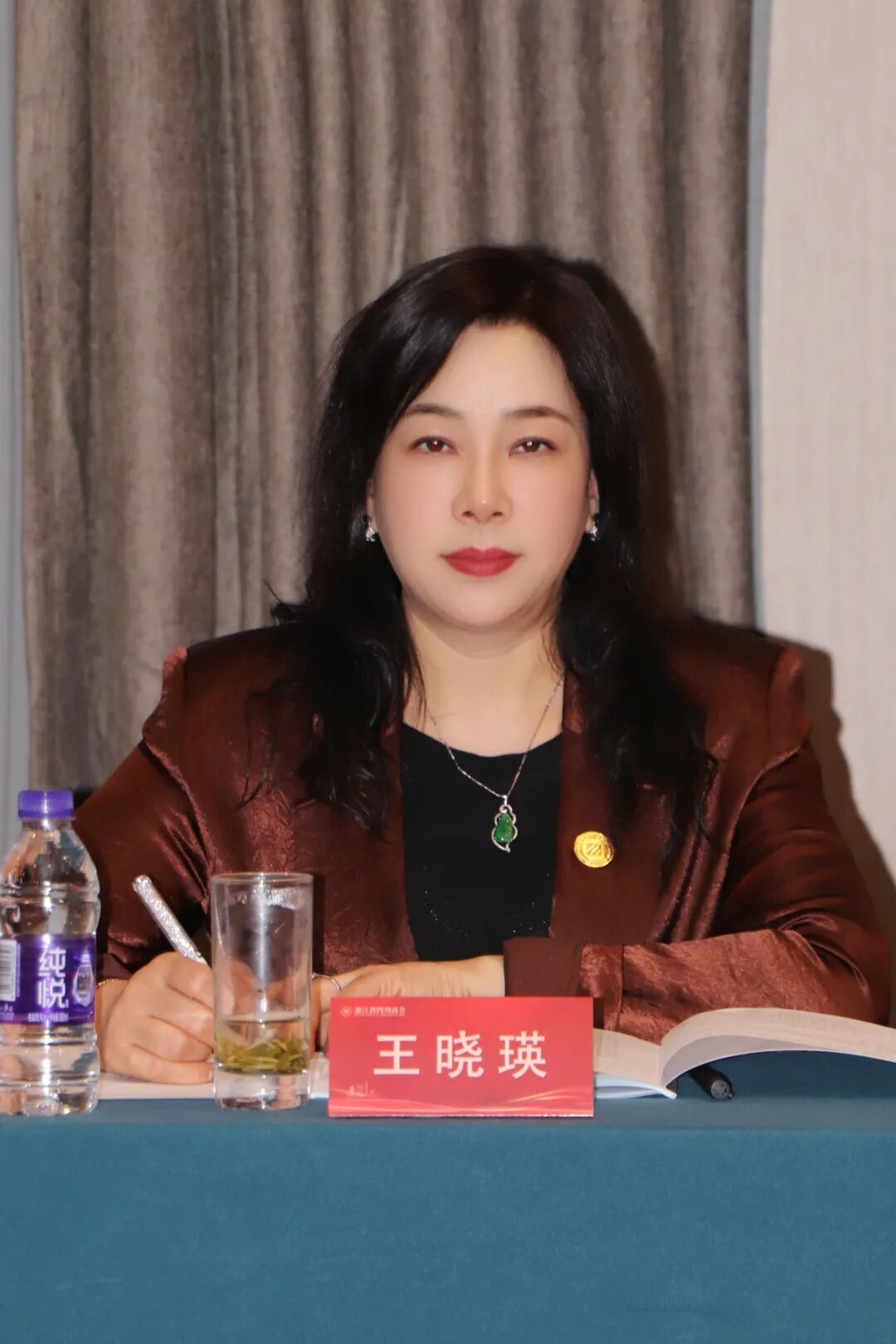 【会务动态】浙江省四川商会五届四次会长办公会在杭州顺利召开