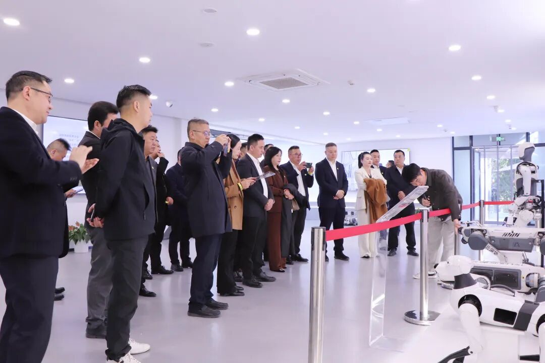 【会务动态】浙江省四川商会五届四次会长办公会在杭州顺利召开