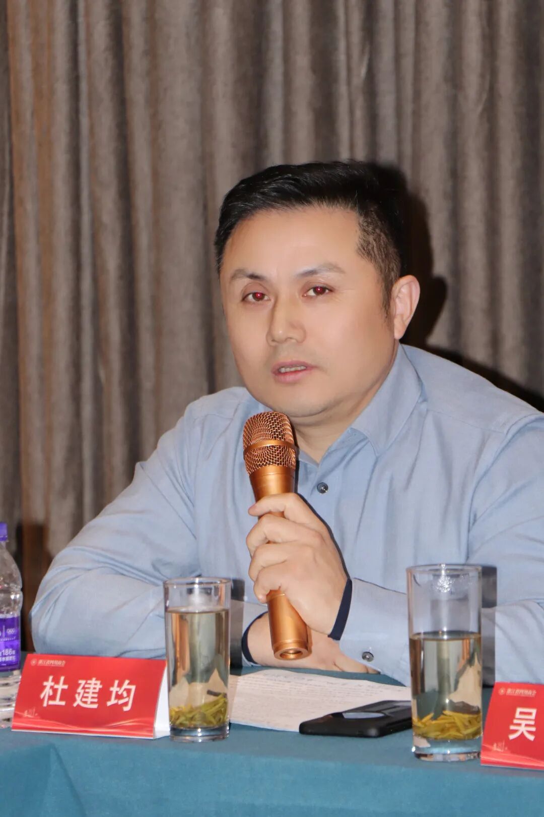 【会务动态】浙江省四川商会五届四次会长办公会在杭州顺利召开