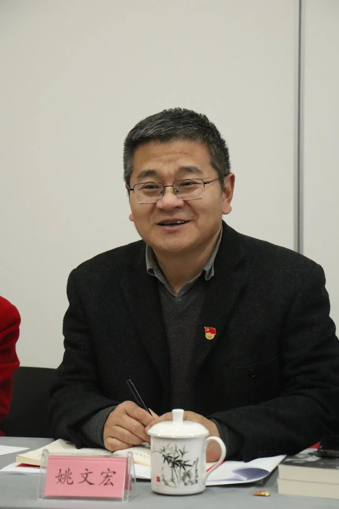 【党建】浙江省四川商会党支部召开党员大会 选举产生新一届党支部书记