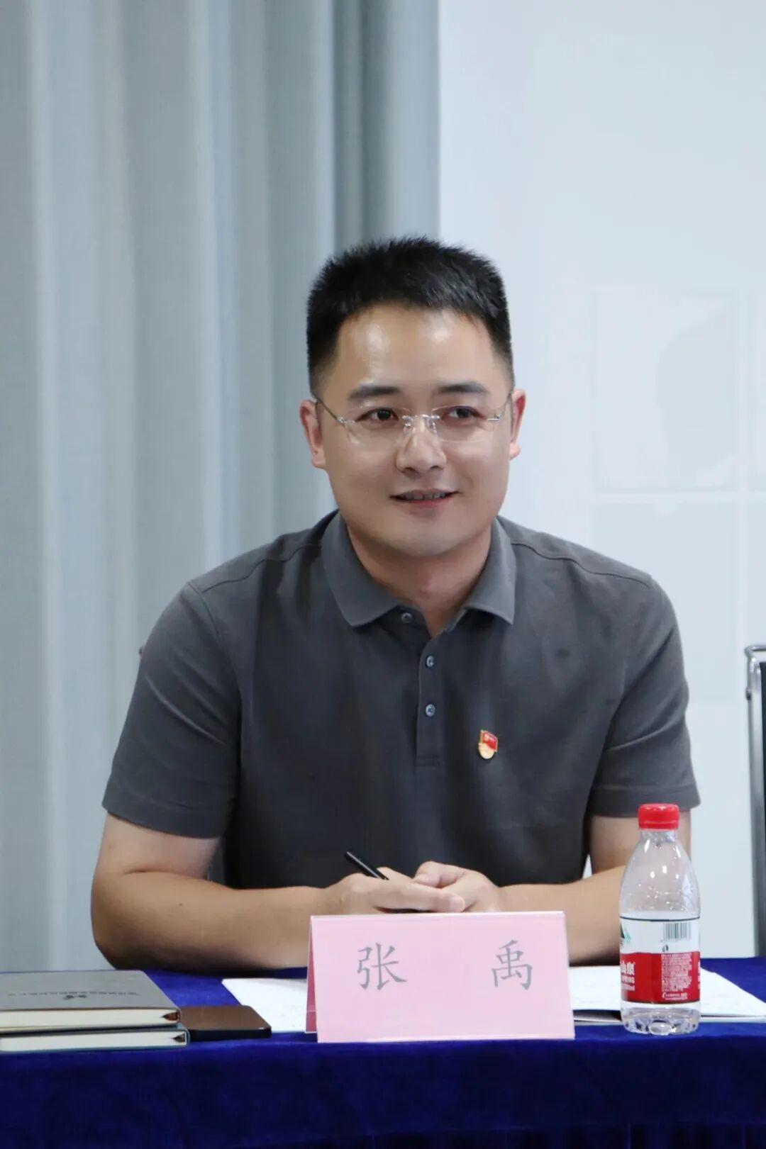 【主题教育】浙江省四川商会党支部开展7月主题党日联建活动暨建筑业企业“两个健康”调研座谈会