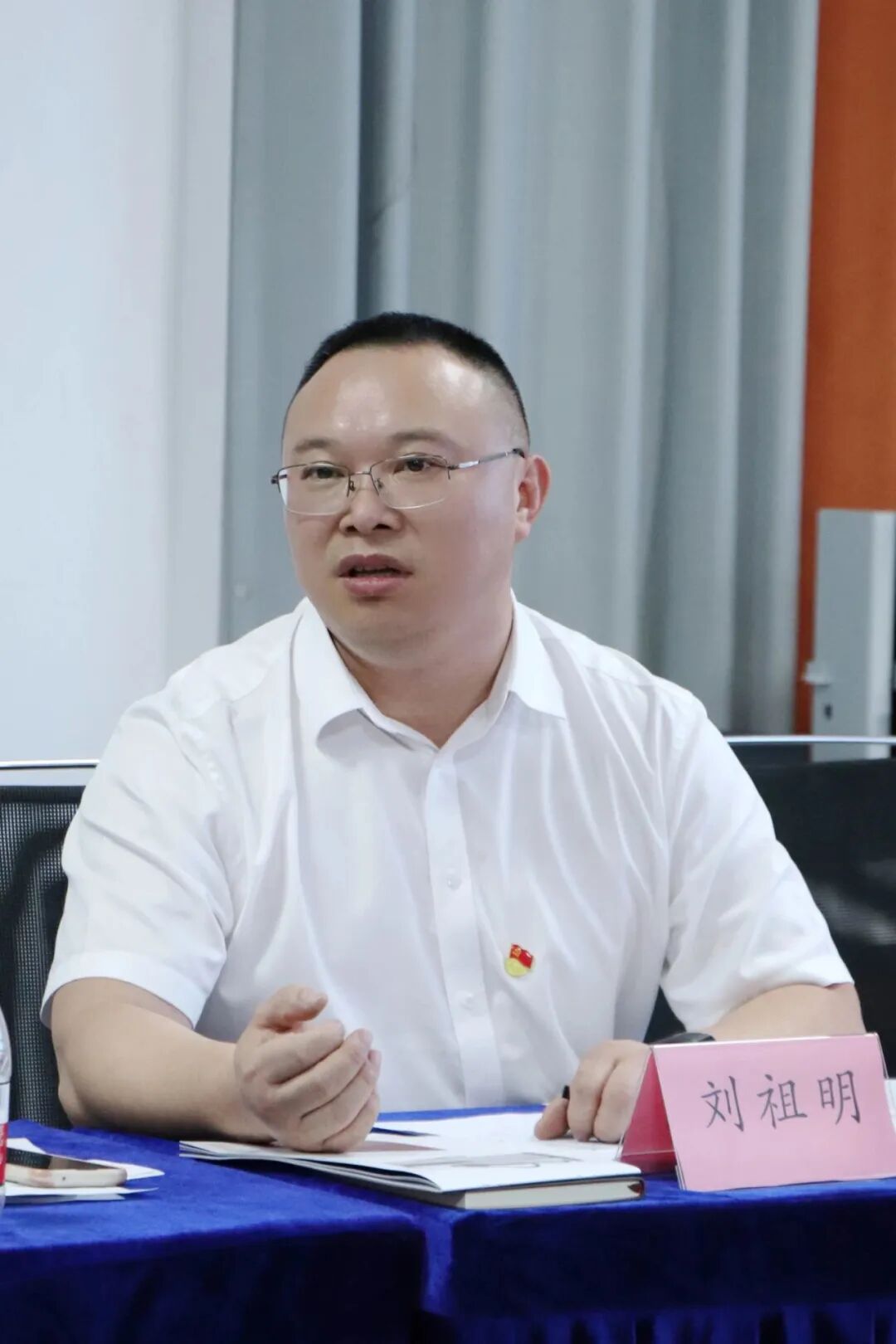 【主题教育】浙江省四川商会党支部开展7月主题党日联建活动暨建筑业企业“两个健康”调研座谈会