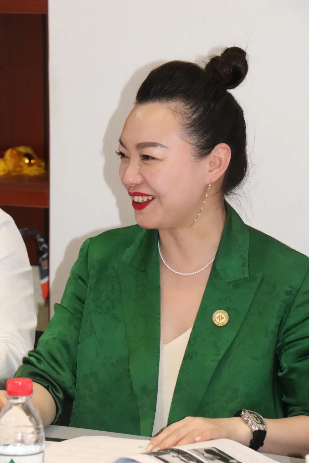 【会务动态】浙江省四川商会召开四届二十次会长办公会