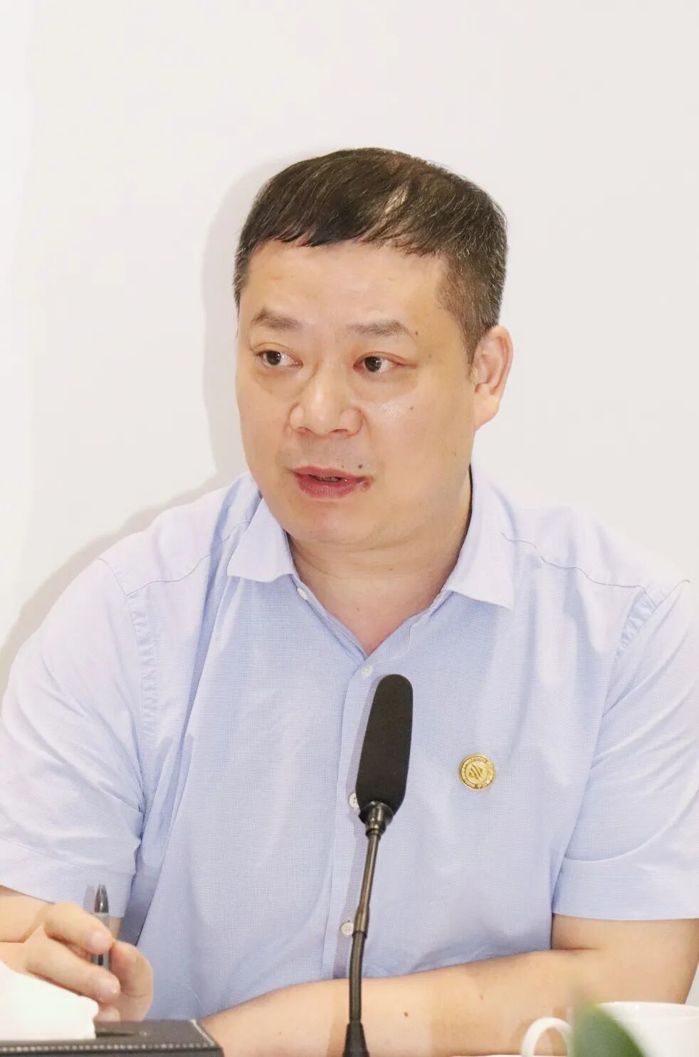 【会务动态】浙江省四川商会召开四届二十次会长办公会