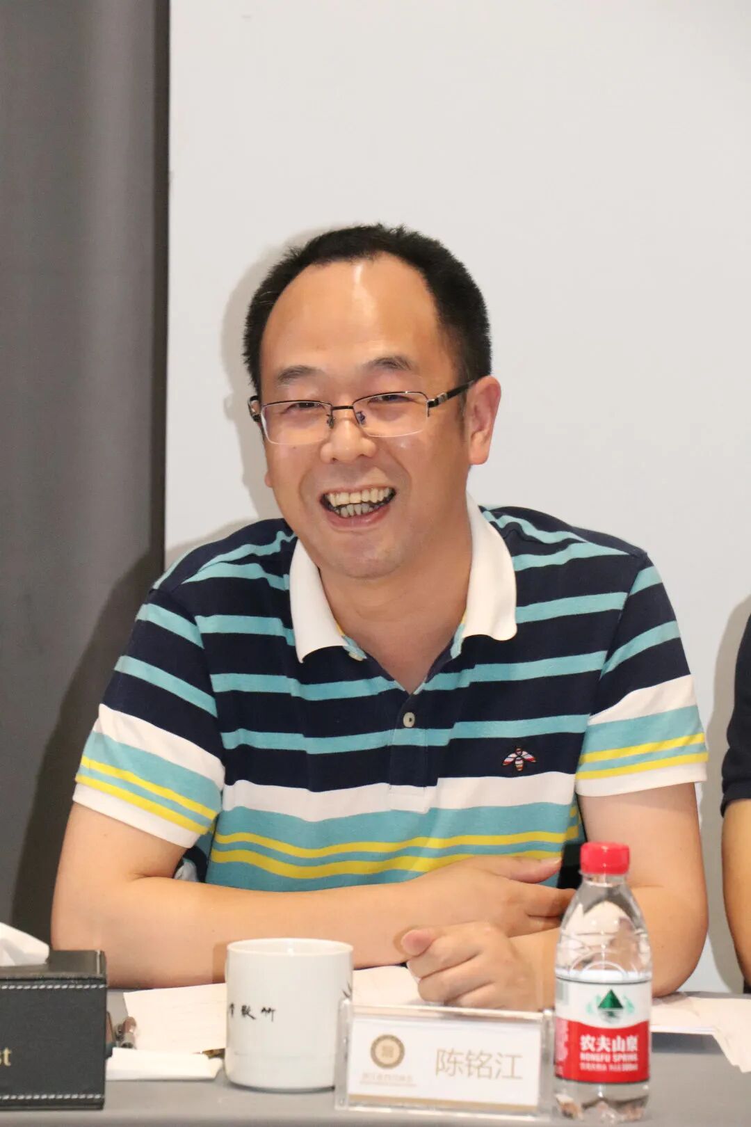 【会务动态】浙江省四川商会召开四届二十次会长办公会