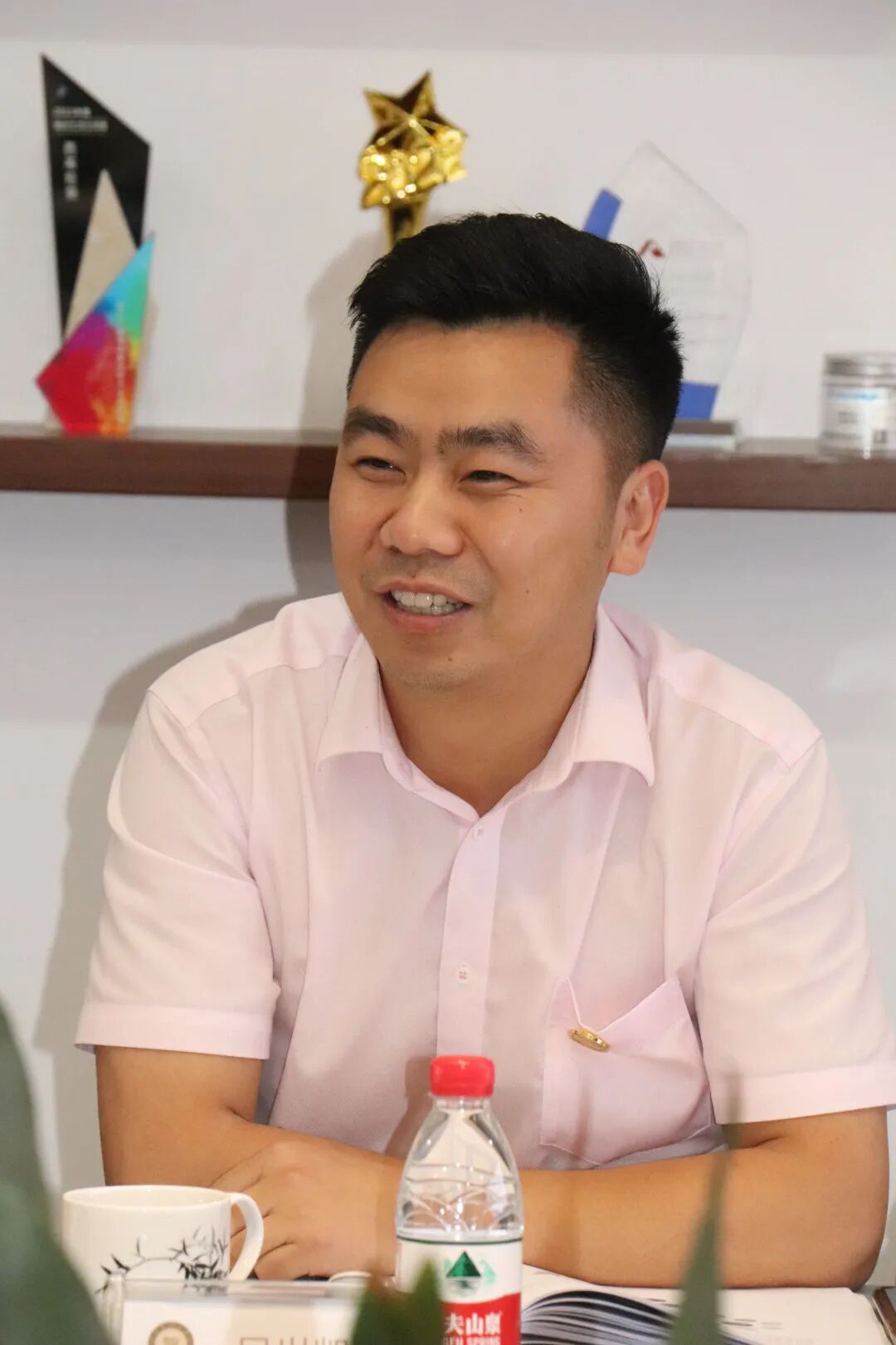 【会务动态】浙江省四川商会召开四届二十次会长办公会