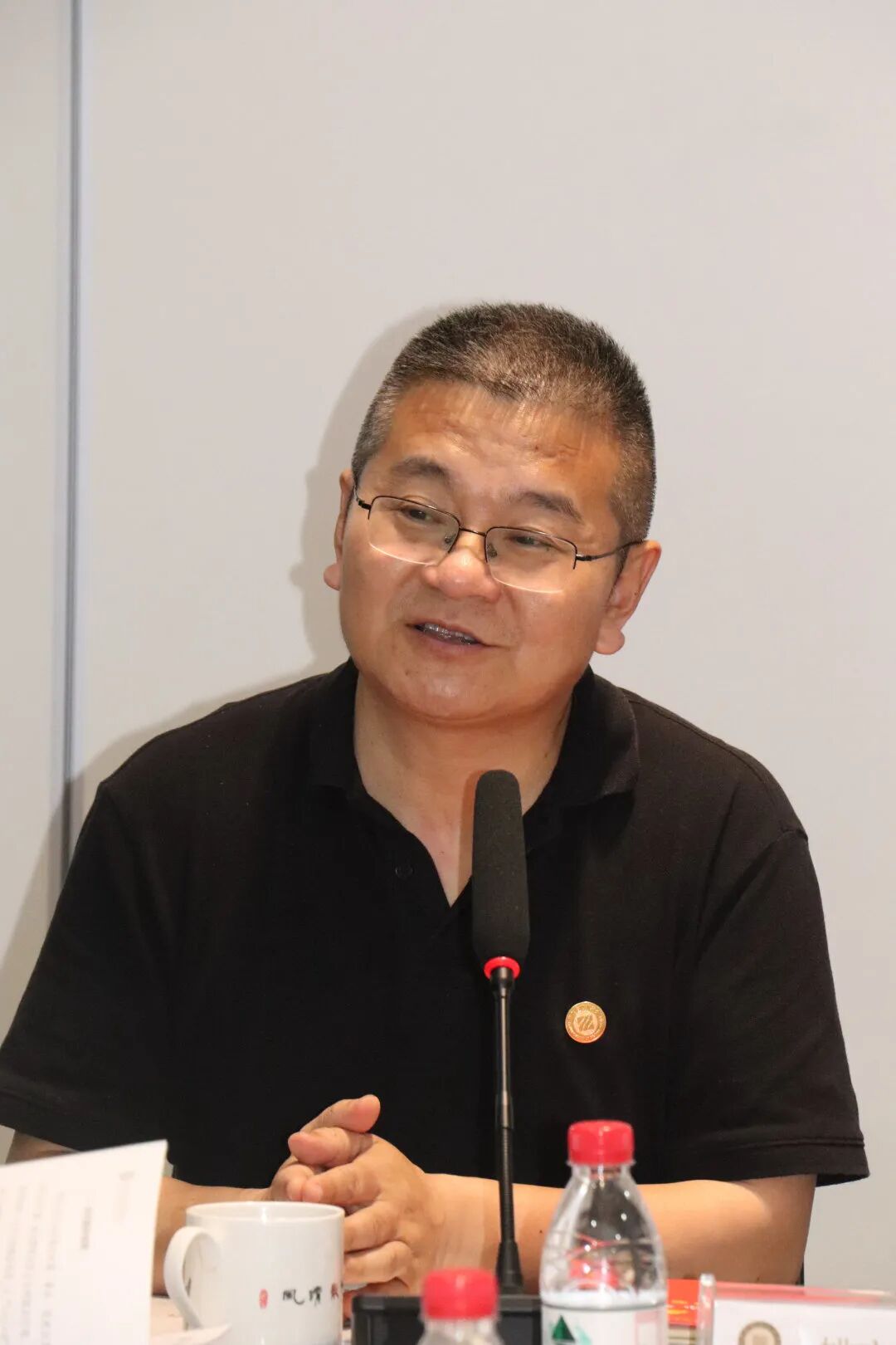 【会务动态】浙江省四川商会召开四届二十次会长办公会