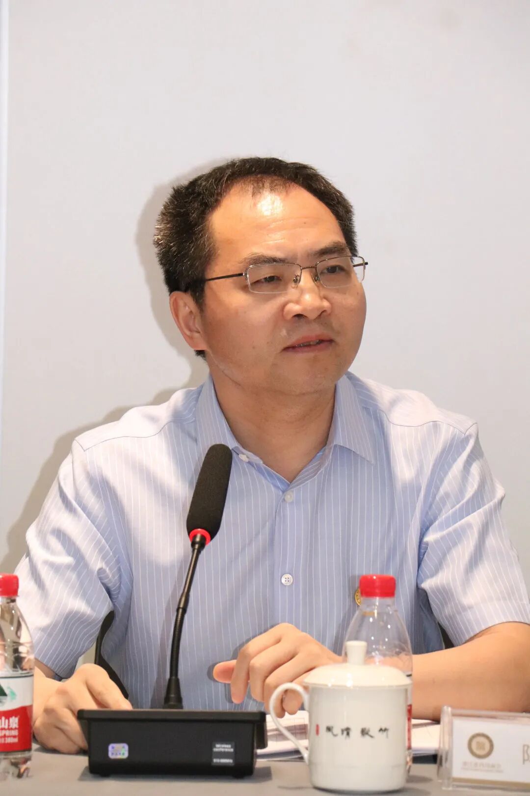 【会务动态】浙江省四川商会召开四届二十次会长办公会